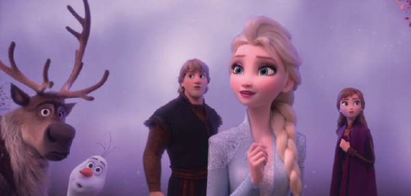 FROZEN 2