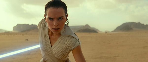 STAR WARS: EL ASCENSO DE SKYWALKER