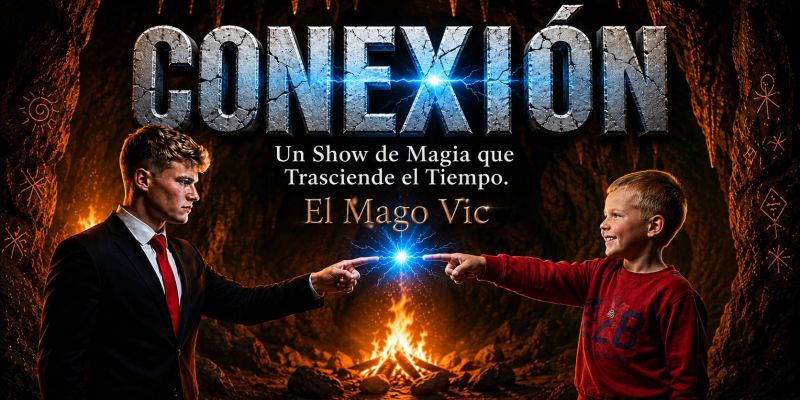 CONEXIÓN. EL MAGO VIC