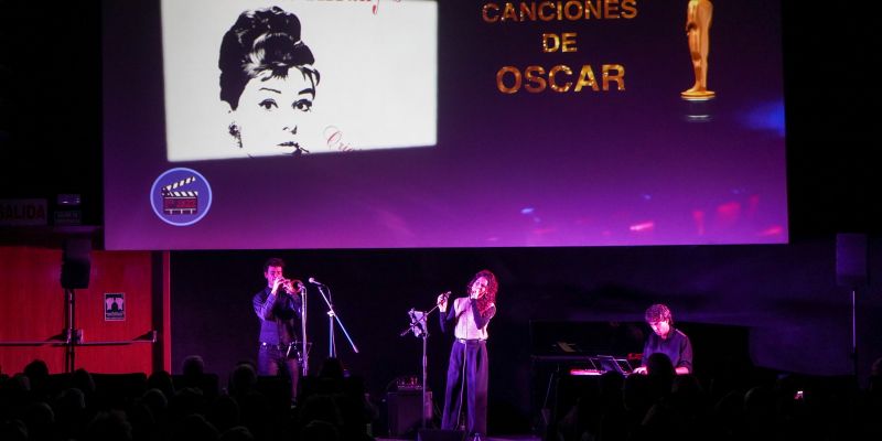 CONCIERTO 7TH JAZZ: CANCIONES DE OSCAR