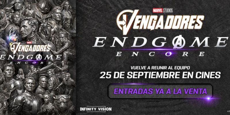 VENGADORES: ENDGAME