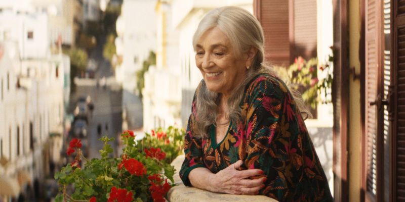 CALLE MÁLAGA con Carmen Maura y Marta Etura