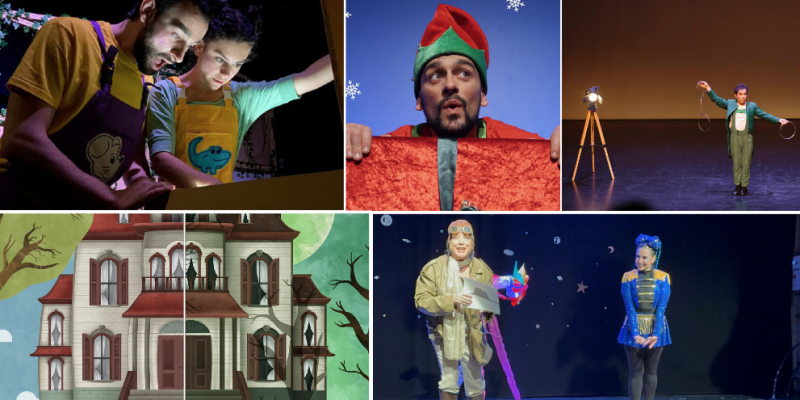 TEATRO INFANTIL