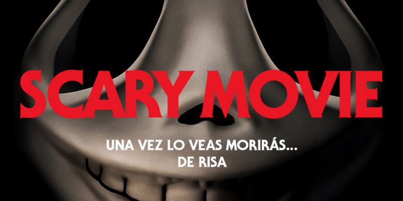 SCARY MOVIE