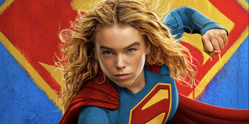 SUPERGIRL