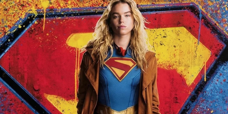 SUPERGIRL con Lorenzo F. Díaz