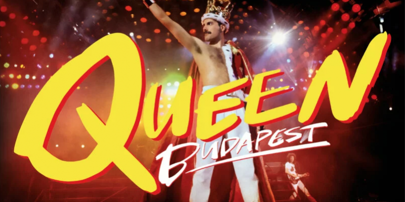 QUEEN BUDAPEST
