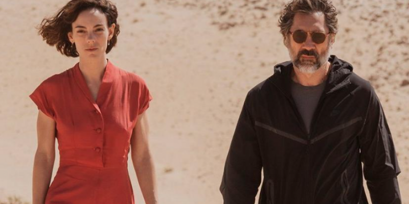 EL SER QUERIDO con Rodrigo Sorogoyen y Victoria Luengo
