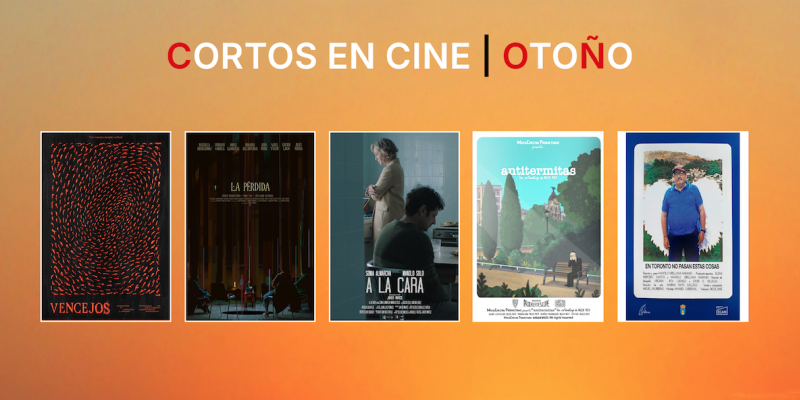 CORTOS EN CINE: OTOÑO