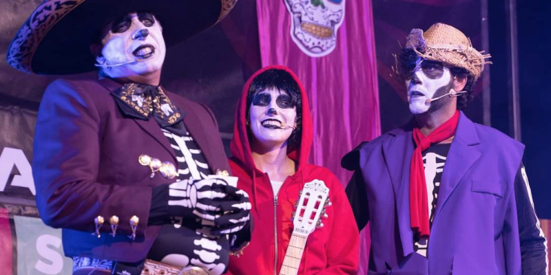 COCO. EL MUSICAL
