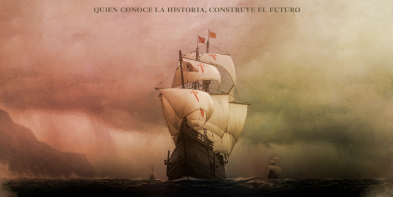 ESPAÑA, la primera globalización