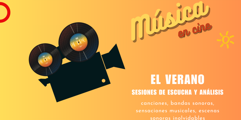 Música en cine: El verano