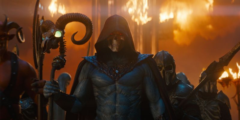 He-man y los Masters del Universo