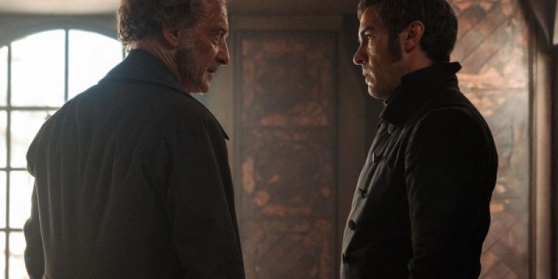 Preestreno LES MISERABLES