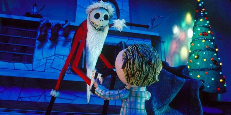 PESADILLA ANTES DE NAVIDAD