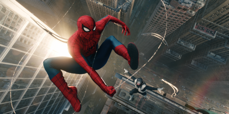  SPIDER-MAN: BRAND NEW DAY