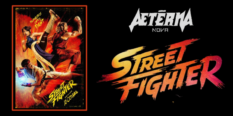 AETERNA NOVA: STREET FIGHTER