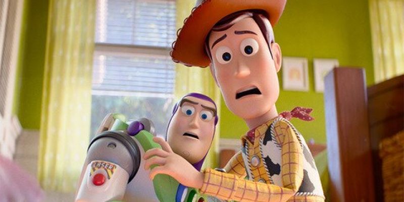 TOY STORY 5