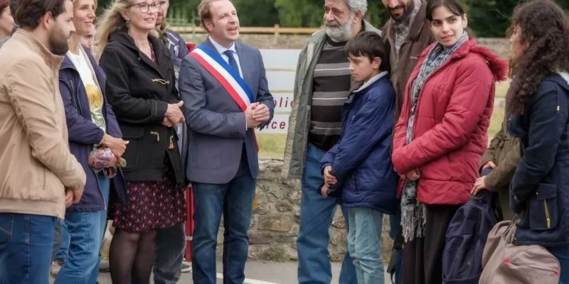CONOCE A LOS BÁRBAROS  con Julie Delpy 