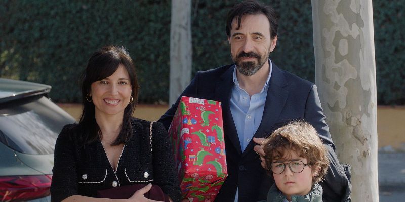 ALTAS CAPACIDADES con el equipo de la película